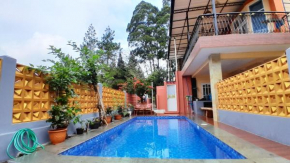 Vila Dinar Mountain View Lembang